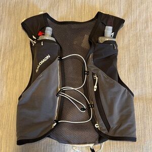 Salomon Unisex XS ADV Skin 5 Running Hydration Vest